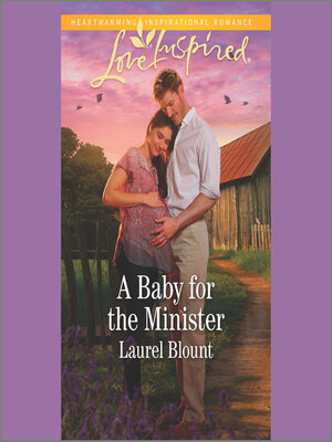 cover image of A Baby for the Minister